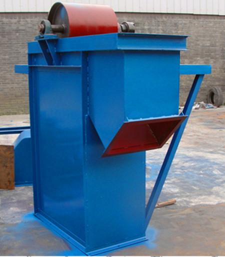 高效皮带斗式提升机 高效皮带斗式提升机