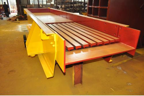 棒条式振动给料机 棒条式振动给料机