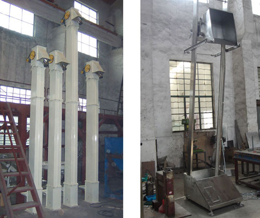 小型斗提机翻斗提升机 小型斗提机翻斗提升机