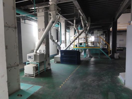 Z型斗提机应用 Z型斗提机应用