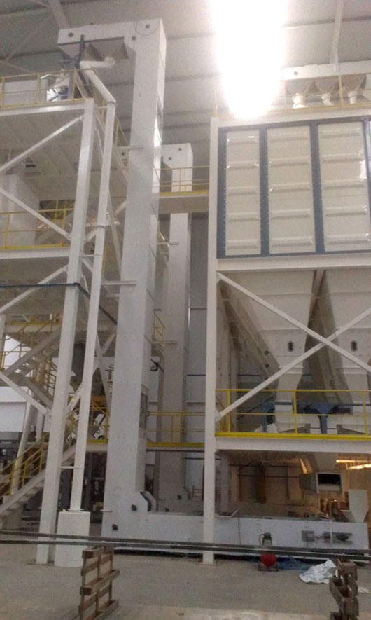 Z型斗提机 Z型斗提机