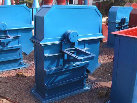 斗式提升机厂家展示 斗式提升机厂家展示