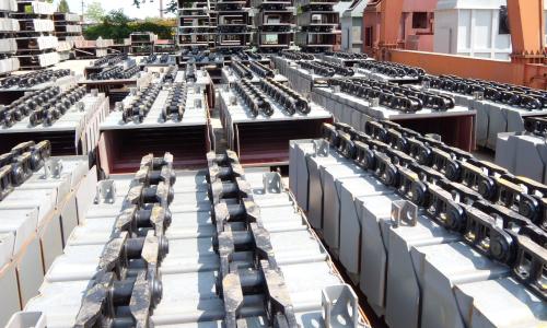 链斗输送机厂家展示 链斗输送机厂家展示