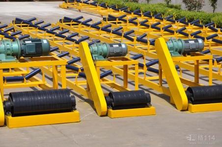 皮带机框架展示电机减速机 皮带机框架展示电机减速机
