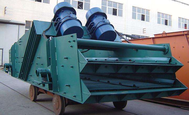 河南奥创重型振动筛展示 河南奥创重型振动筛展示