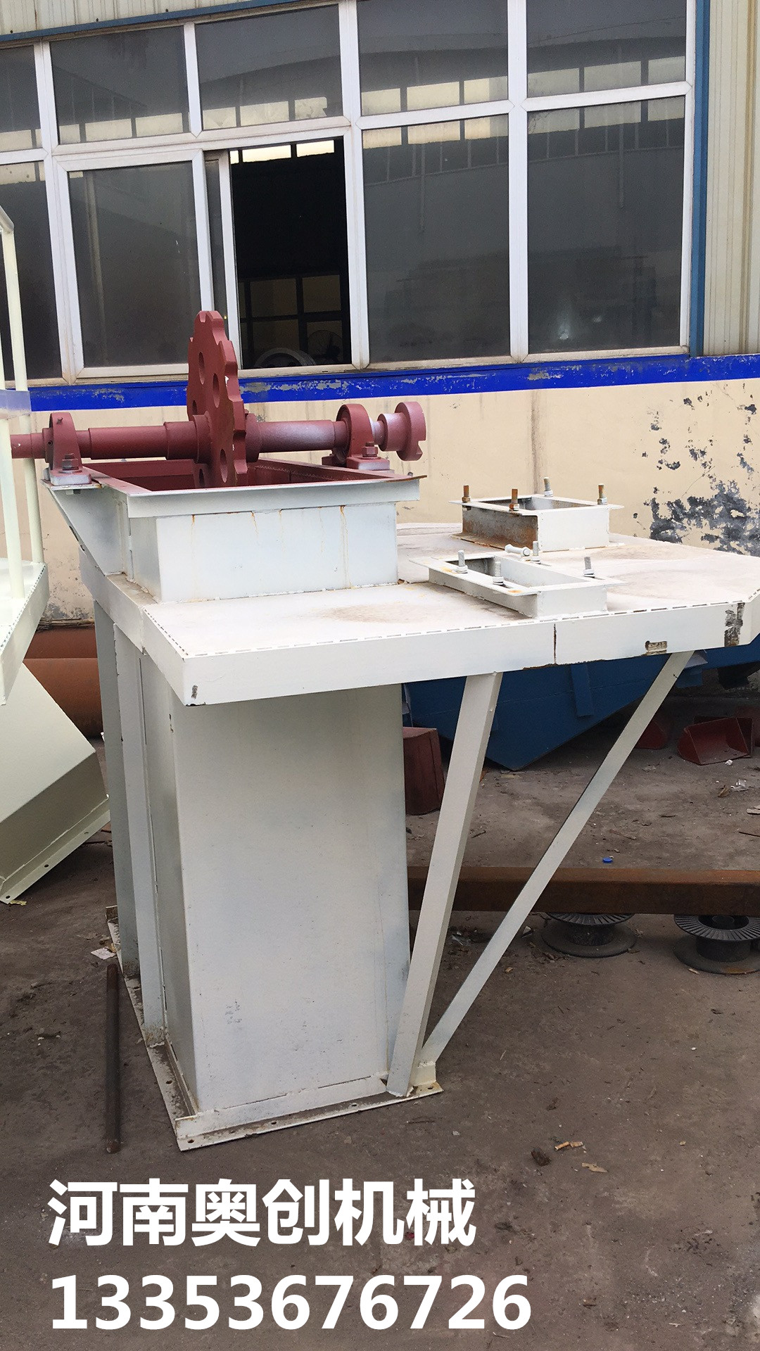 板链斗提机机头厂家展示 板链斗提机机头厂家展示