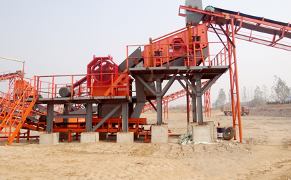 玄武岩生产线设备展示 玄武岩生产线设备展示