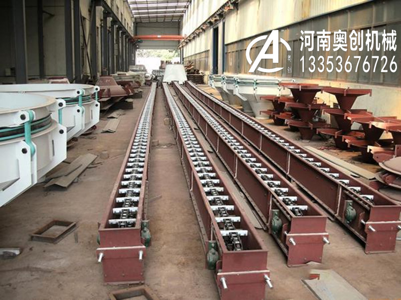 刮板输送机生产厂家展示 刮板输送机生产厂家展示