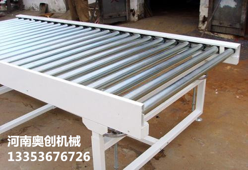 滚筒输送机厂家展示1 滚筒输送机厂家展示1