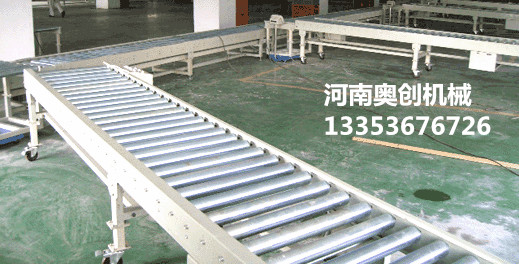 滚筒输送机厂家展示2 滚筒输送机厂家展示2