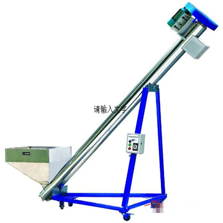 细管螺旋输送机3 细管螺旋输送机3