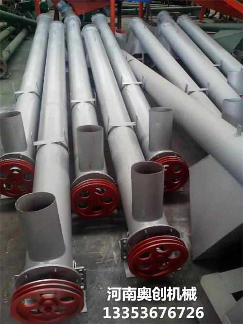 螺旋输送机2 螺旋输送机2