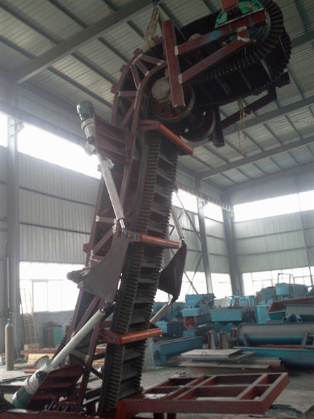 带式输送机23 带式输送机23