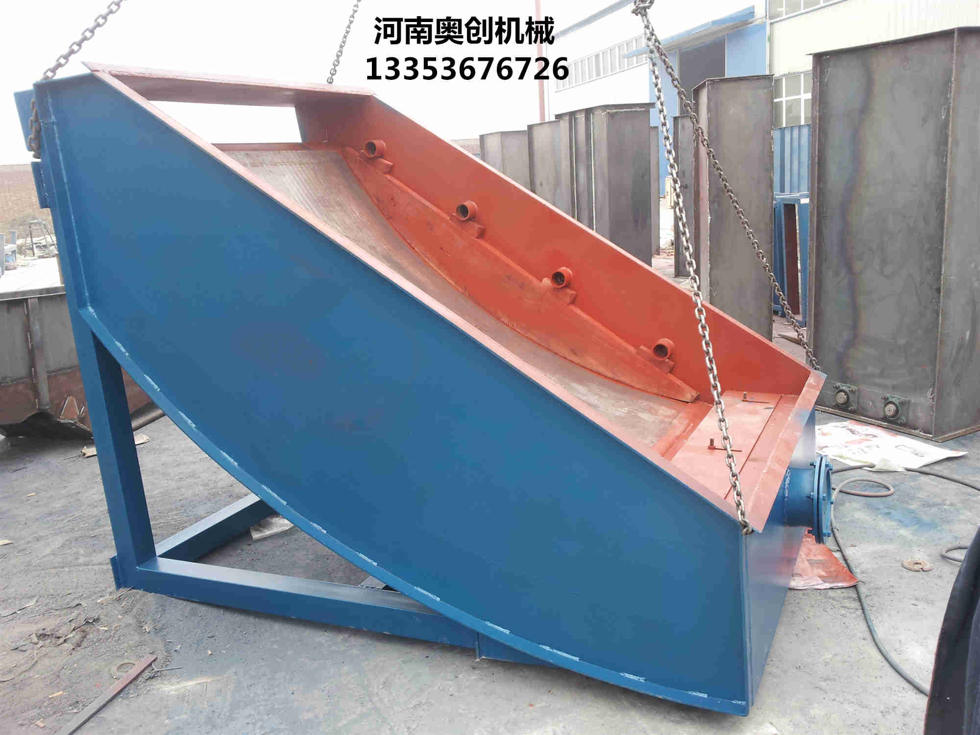 弧形筛4 弧形筛4