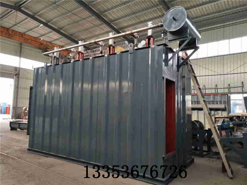 脉冲布袋除尘器 脉冲布袋除尘器