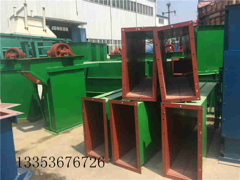 环链斗式提升机分部件 环链斗式提升机分部件