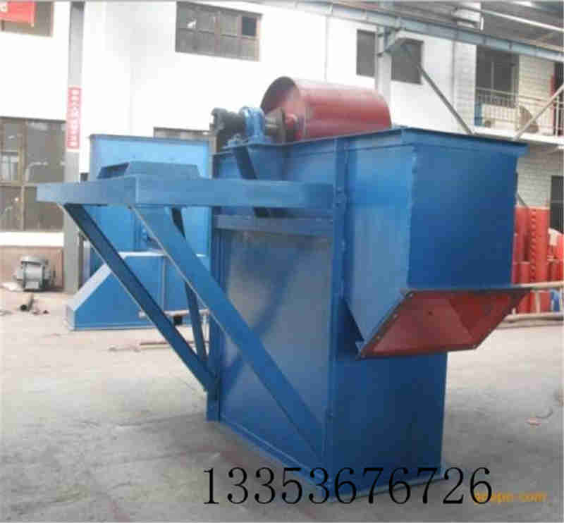 斗式提升机与其他类型输送机区别在哪?