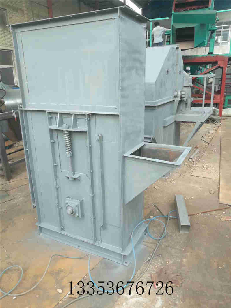 斗式提升机下箱体 斗式提升机下箱体