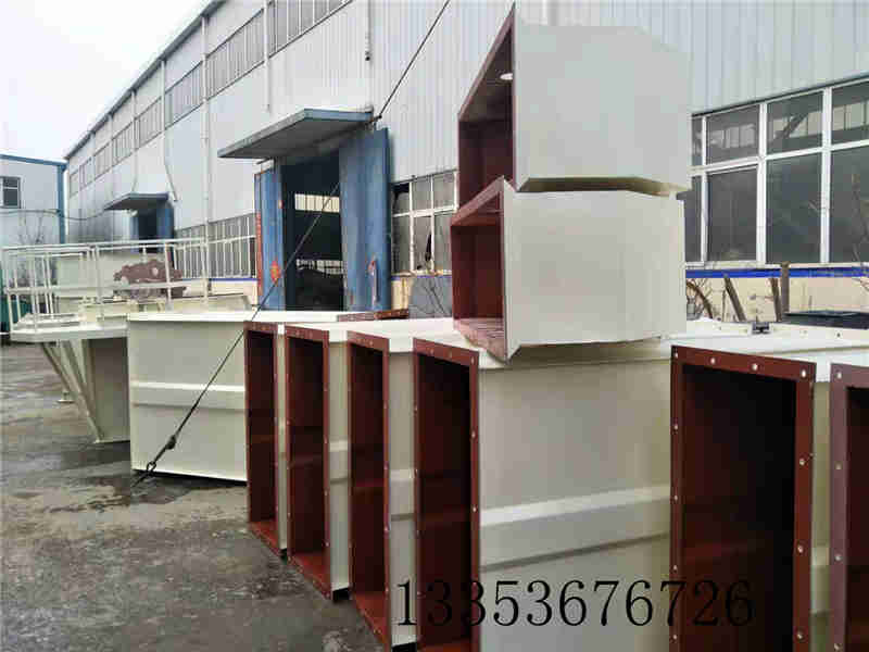 板链斗式提升机箱体 板链斗式提升机箱体