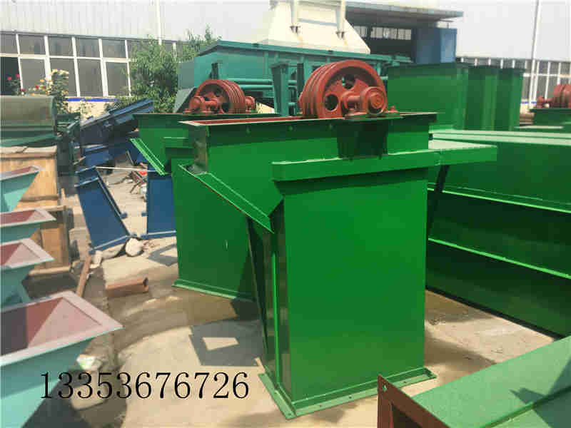 环链TH斗提机展示 环链TH斗提机展示