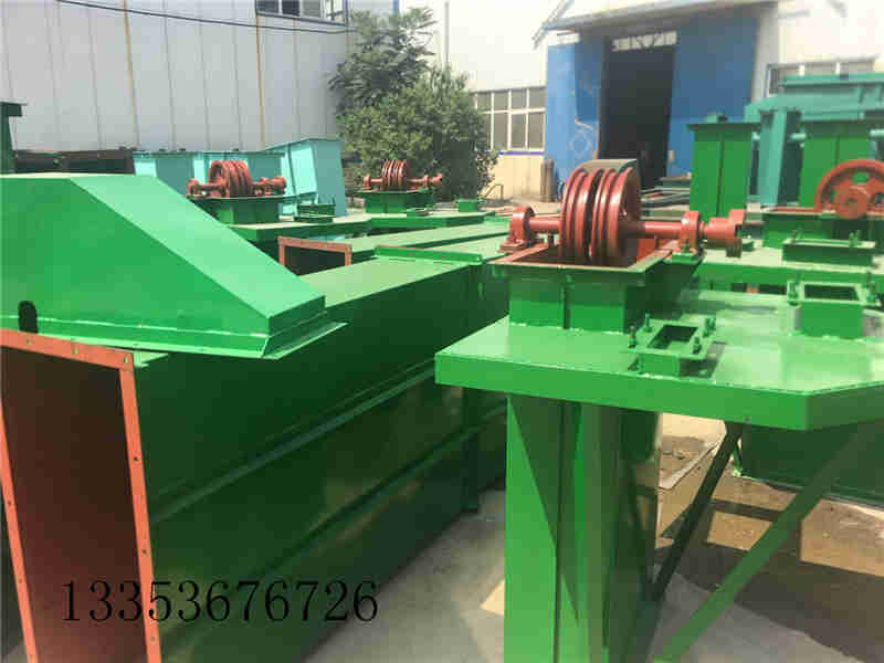 环链斗式提升机 环链斗式提升机