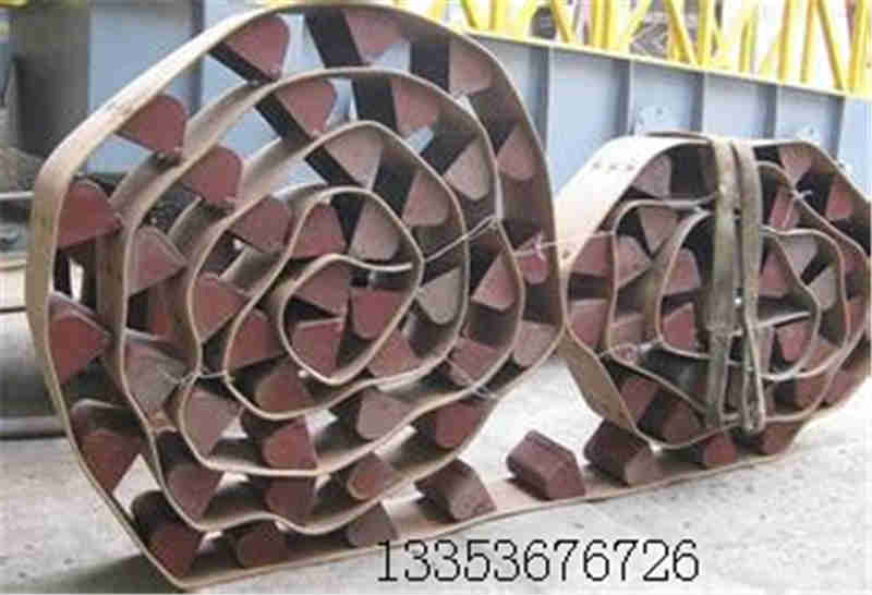 皮带斗式提升机料斗 皮带斗式提升机料斗