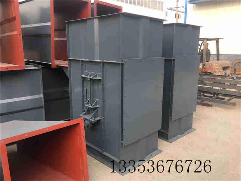 NE50斗提机下箱体 NE50斗提机下箱体