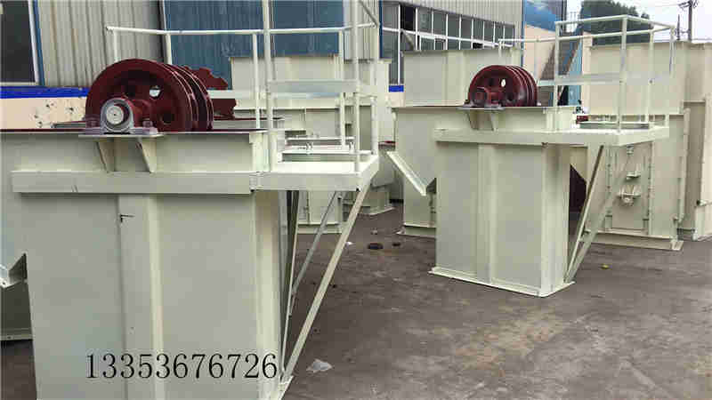 环链斗式提升机 环链斗式提升机