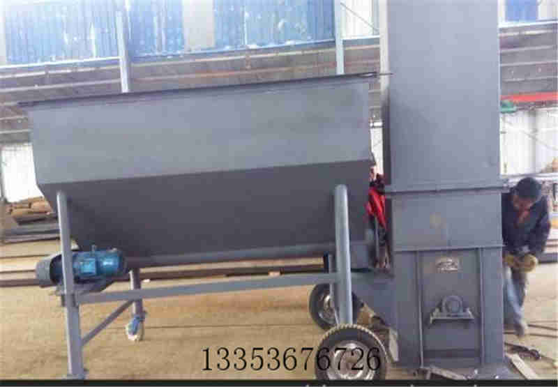 斗式提升机进料组合 斗式提升机进料组合