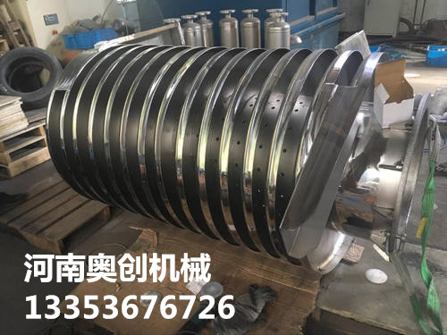 风冷降温垂直振动提升机2 风冷降温垂直振动提升机2