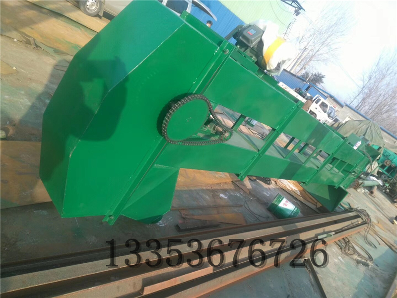 饲料斗式提升机 饲料斗式提升机