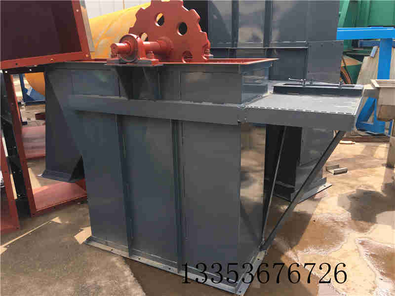 板链斗式提升机 板链斗式提升机