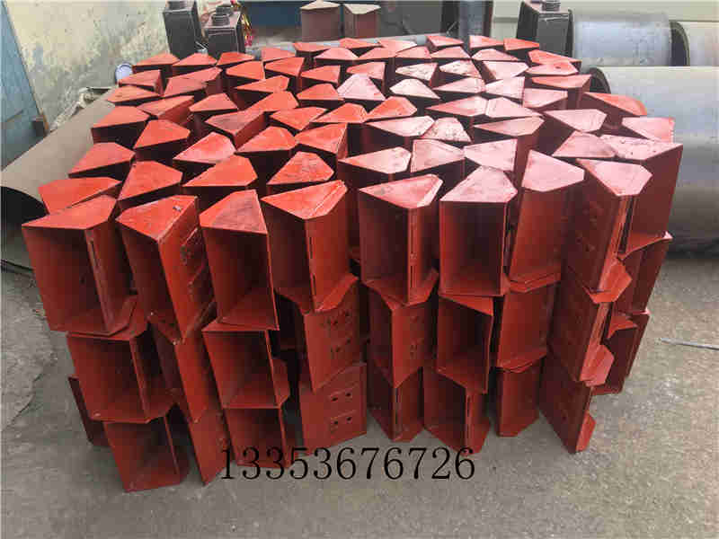 斗式提升机料斗形式-深斗浅斗锥形料斗