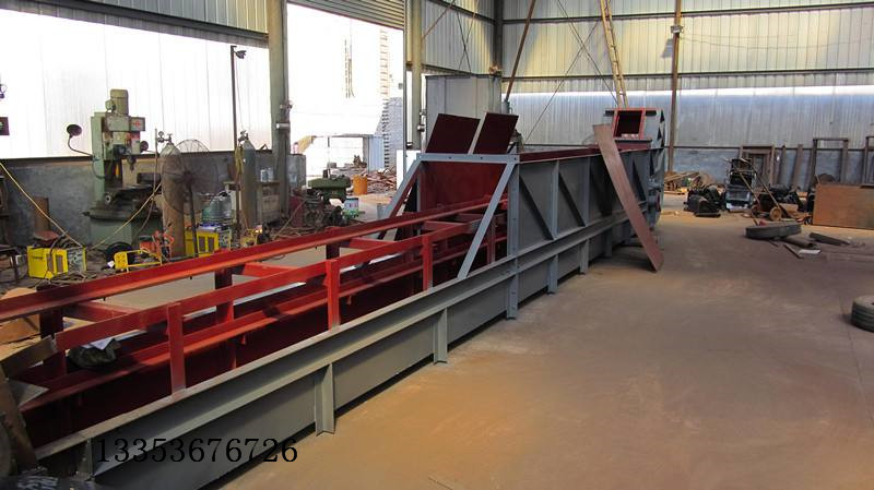 捞坑斗提机机壳 捞坑斗提机机壳