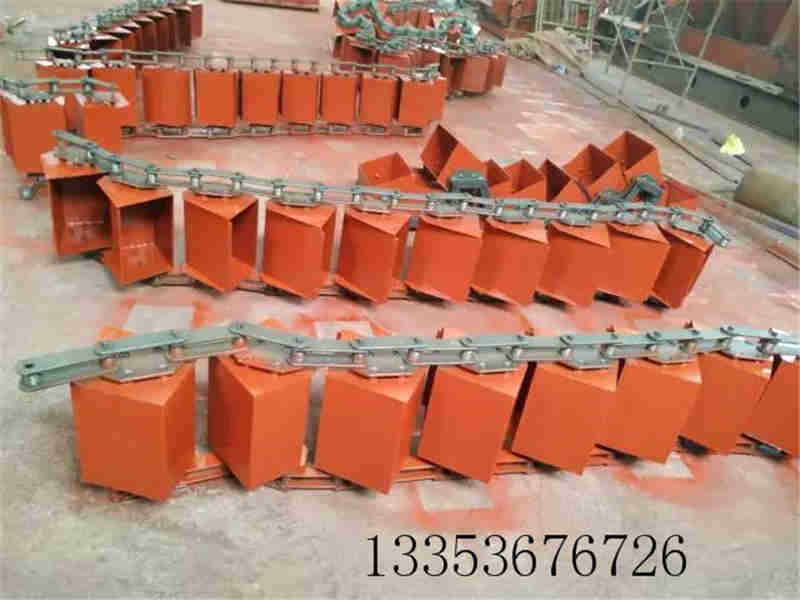 斗式提升机链条输送链的质量和寿命如何保证?