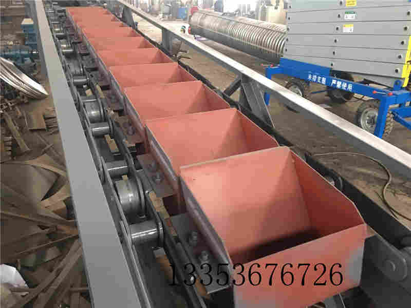 矿用链斗输送机 矿用链斗输送机