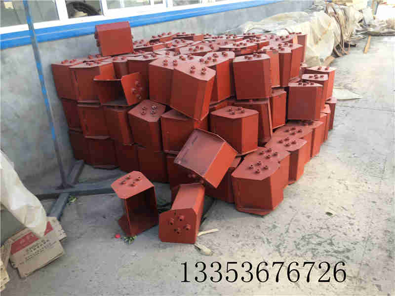 板链斗式提升机料斗 板链斗式提升机料斗