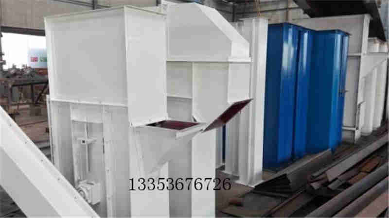 垂直斗式提升机打结 垂直斗式提升机打结