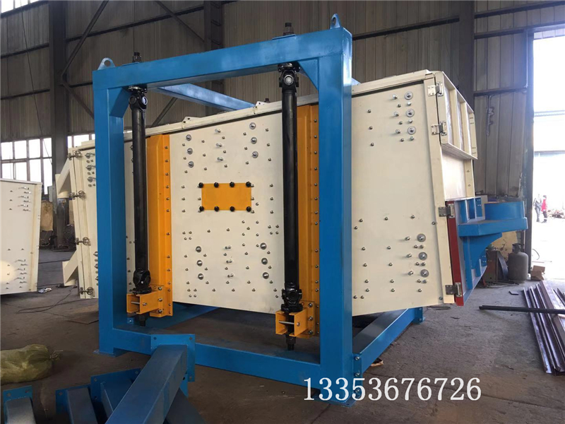 方型摇摆筛概述3 方型摇摆筛概述3