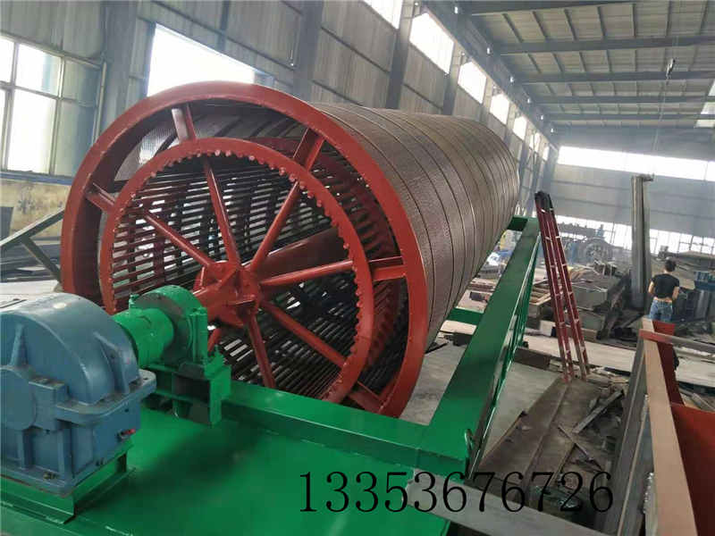 砂石滚筒筛1 砂石滚筒筛1