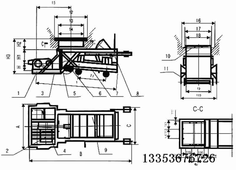 结构图纸 结构图纸