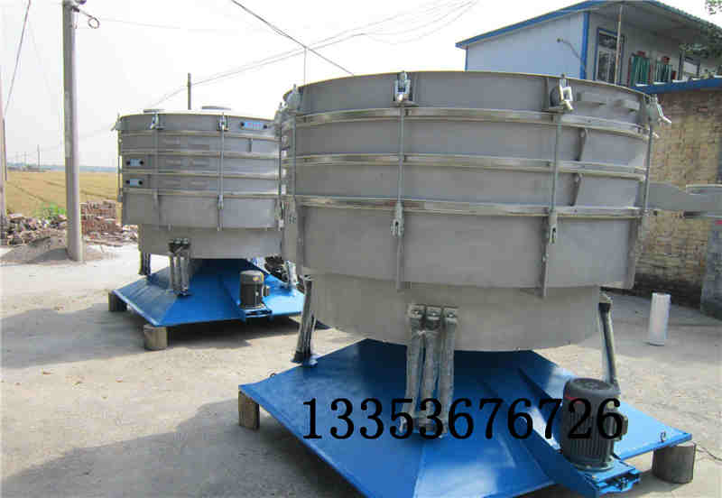 圆形摇摆筛和振动筛区别1 圆形摇摆筛和振动筛区别1