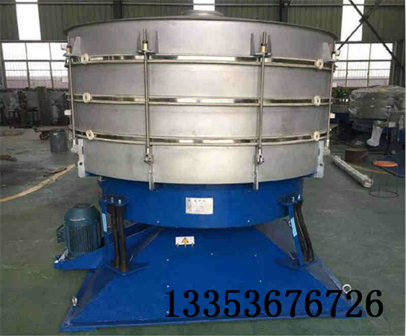 圆形摇摆筛和振动筛区别 圆形摇摆筛和振动筛区别