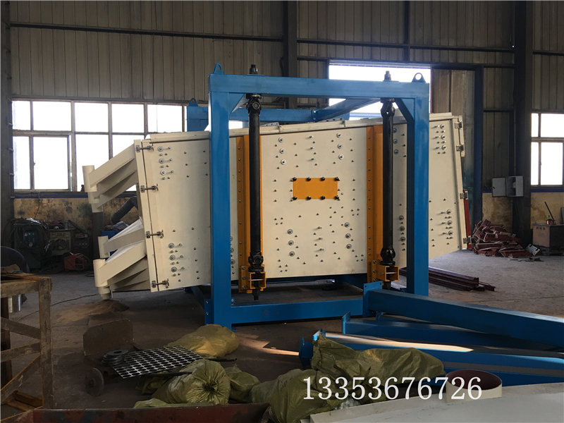 方形摇摆筛哪家好 方形摇摆筛哪家好