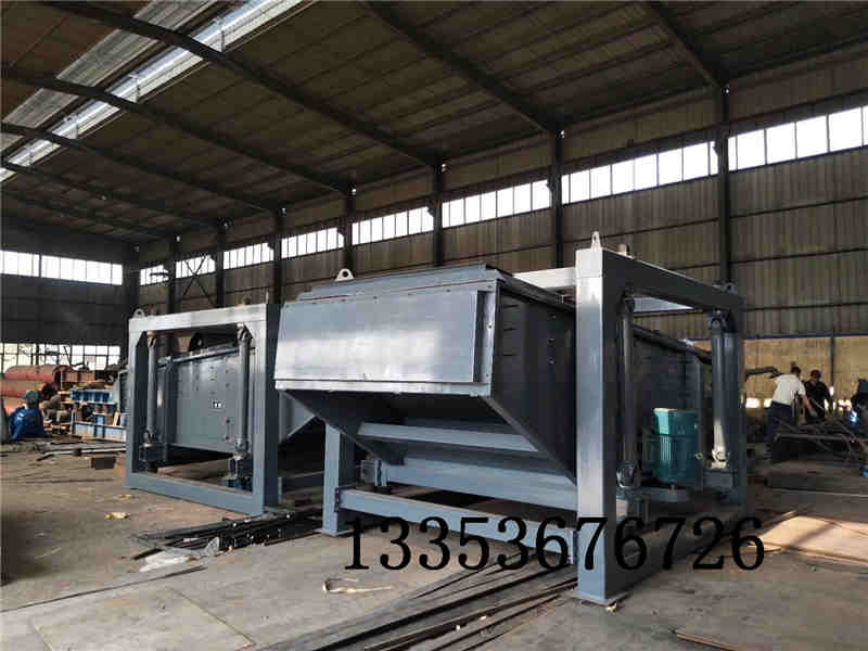 方形摇摆筛取代振动筛靠的是什么? 方形摇摆筛取代振动筛靠的是什么?