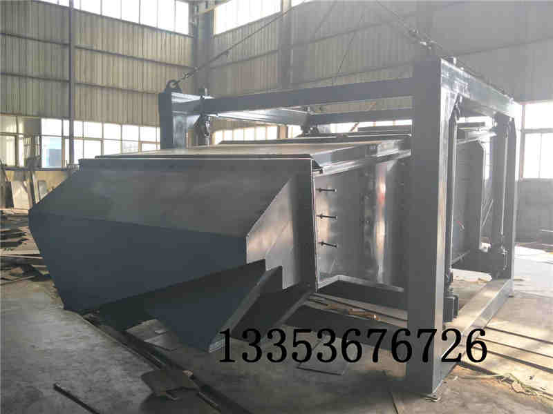 方形摇摆筛取代振动筛靠的是什么?1 方形摇摆筛取代振动筛靠的是什么?1