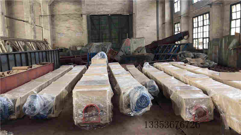 螺旋输送机 螺旋输送机