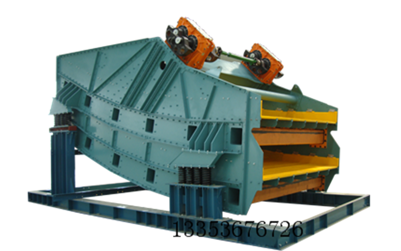 香蕉振动筛 香蕉振动筛