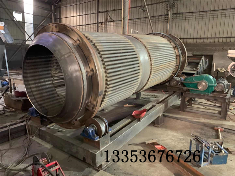 硅锰矿石矿用滚筒筛1 硅锰矿石矿用滚筒筛1