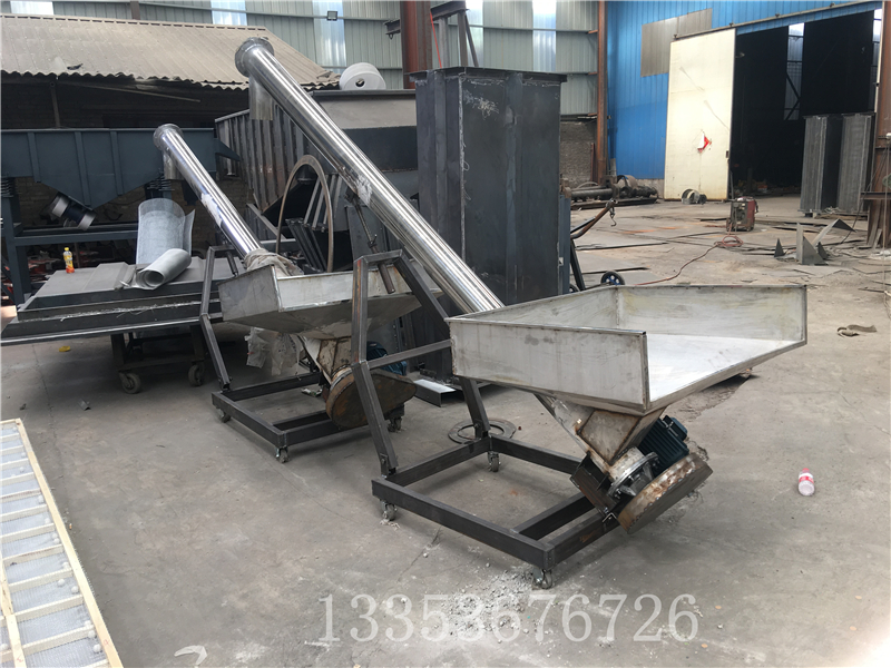 河南奥创移动式螺旋输送机1 河南奥创移动式螺旋输送机1